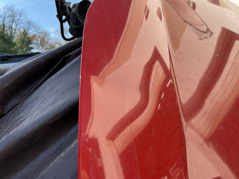 (PICKUP ONLY) 10-15 Ferrari 458 - Front Lid Hood 83387611 *Damage