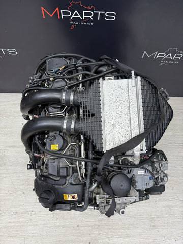 BMW F80 F82 F83 F87 M2 M3 M4 S55 15-20 Engine Motor Complete VAC Crankhub