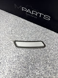 15-20 OEM BMW F80 F82 Front Left Driver Bumper Light Reflector Alpine White