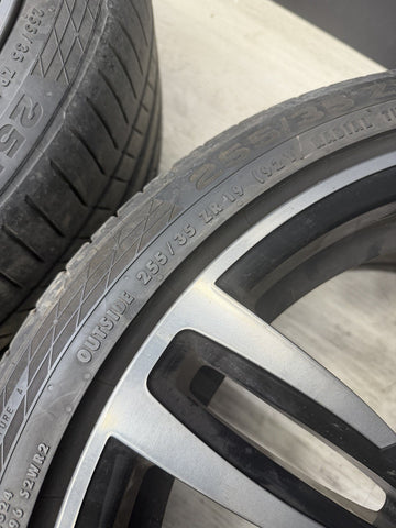 BMW 15-20 F80 F82 F83 M3 M4 Style 437M M Double Spoke Rims Wheels OEM