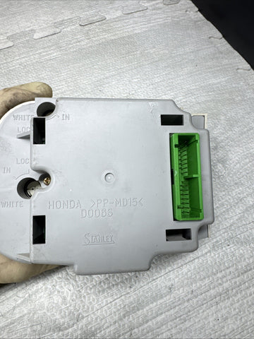 00-03 Honda S2000 Climate Control HVAC AC Heater OEM Genuine D006S PP-MD15