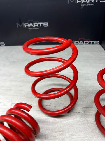 15-20 BMW F80 F82 F83 M3 M4 H&R Front & Rear Suspension Springs
