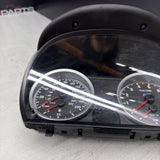 08-13 BMW E90 E92 E93 M3 Cluster Odometer Gauge Assembly OEM *Sundamage*