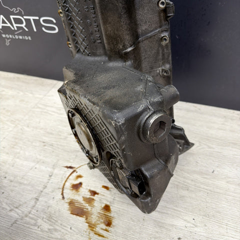 01-06 BMW E46 M3 S54 ENGINE MOTOR OIL PAN 11137838130