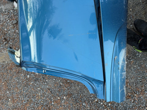 BMW F87 M2 16-18 REAR LEFT DRIVER QUARTER PANEL SHELL SKIN OEM *Small Ding*