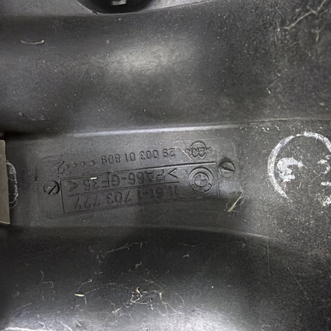 BMW E36 M3 95-99 S52 Intake Manifold OBD1 Fuel Plugs