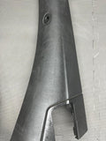 08-13 BMW E93 328 335 M3 Convertible Rear Lateral Covers Trims Panels Black OEM