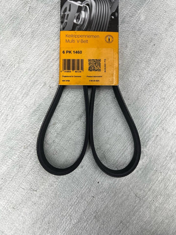 Continental 6PK1460 Accessory Drive Belt System Components - Serpentine Belt