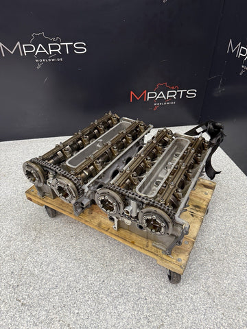 BMW E39 M5 S62 Cylinder Heads 11121407003