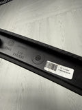 BMW E92 E93 M3 Door Card Carbon Leather Trim Rear Right Side 8036690