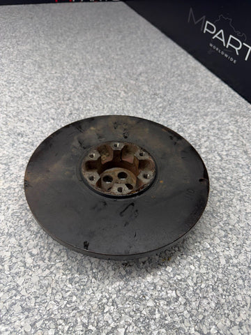 98-03 BMW E39 M5 E52 Z8 S62 Pulley Vibration Damper GENUINE OEM 1407327