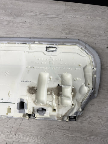 21-26 BMW G80 M3 Sedan Silverstone Interior Rear Back Seat Bench