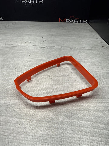 NEW BMW 08-13 E90 E92 E93 M3 Manual Shift Knob Boot Shifter Base Ring Bracket