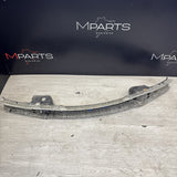 01-06 BMW E46 M3 Front Bumper Rebar Reinforcement Beam *Notes*