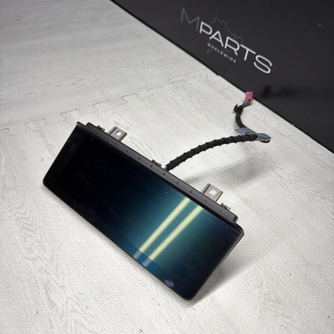 18-21 BMW F80 F22 F82 F83 F87 M2 M3 M4 8.8" NAVI DISPLAY SCREEN OEM 8709339