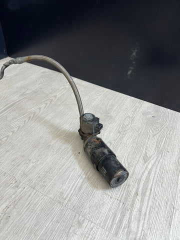 BMW E60 E63 E64 M5 M6 ENGINE OIL PUMP PRESSURE ACCUMULATOR VANOS + LINES