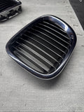 BMW E36 Z3M Z3 M Front Kidney Grills Grilles OEM Set