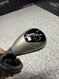 06-10 BMW E60 E63 E64 M5 M6 SMG Transmission Shift Knob & Boot 7898248