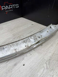 2001 BMW E46 M3 Front Bumper Metal Rebar Reinforcement Beam