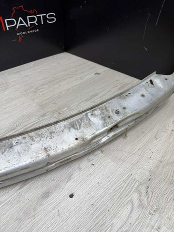 2001 BMW E46 M3 Front Bumper Metal Rebar Reinforcement Beam