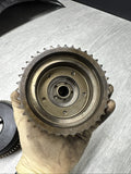 08-13 BMW S65 E90 E92 E93 M3 V8 Intake VANOS Unit Timing Cam Gears Sprockets (2)