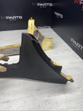 95-99 BMW E36 M3 Lower Dash Center Console Housing Panel Support Black
