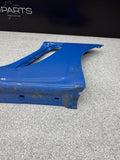 Porsche 17-25 718 Cayman GT4 RS GT4RS Left Driver Side Skirt Rocker Panel