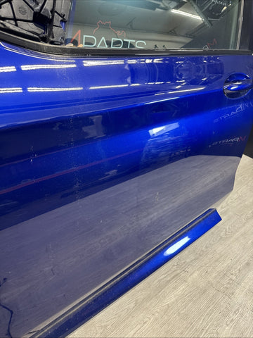 (PICKUP ONLY) BMW X3M F97 18-24 Front Left Driver Door Shell Panel OEM