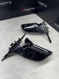 BMW 18-25 M850i 840i G14 G15 F91 F92 M8 Side View Mirrors OEM Carbon Fiber