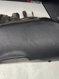 BMW E36 325i 328i M3 1992-1999 Black Dash Trim Knee Kick Panel Coupe 51451977721
