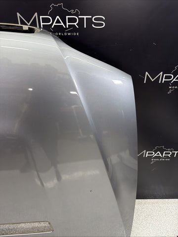 (PICKUP ONLY) BMW E46 M3 01-06 Front Hood Bonnet Panel Silver Gray