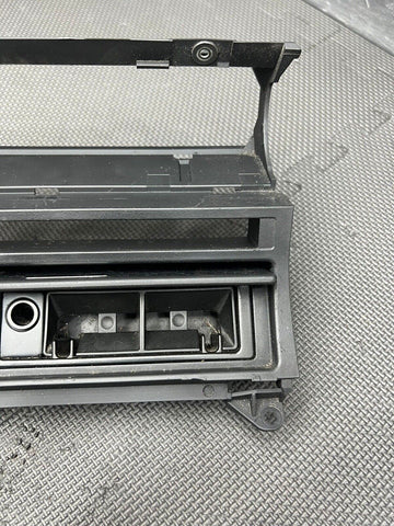 BMW 01-06 E46 M3 Radio Mounting Bracket With Ashtray