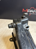 08-13 BMW E90 E92 E93 M3 S65 Coolant Reservoir Bottle Tank + Sensor OEM