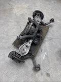 01-06 BMW E46 M3 Rearend Rear End Suspension Subframe Differential 102k *Notes*