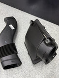 20-23 BMW M50iX X5 X6 COMPLETE INTAKE AIR CLEANER BOX 13718485630 8485630 OEM