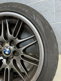 Genuine 18" Style 65 Front Rim Wheel BMW E39 M5 OEM 18x8 ET20