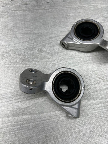 01-06 BMW E46 M3 Front Lower Control Arm Bushings FCAB Set Stock