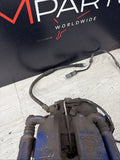 12-17 BMW M5 F10 M6 F06 F12 F13 Rear Brake Caliper w/ EPB Motor OEM Blue Right