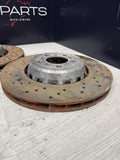 OEM 21-26 BMW G80 G82 G83 M3 M4 Front Brake Rotors 8093709 8093710