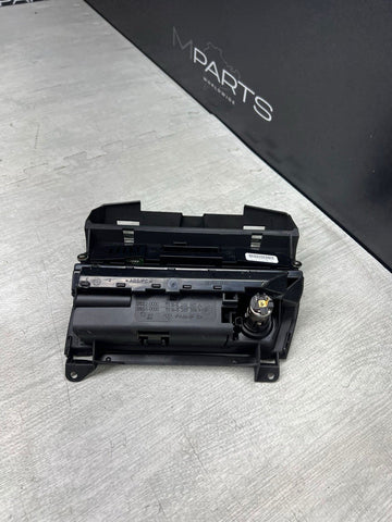 BMW 01-06 E46 M3 Radio Non Navi Mounting Bracket Storage Tray