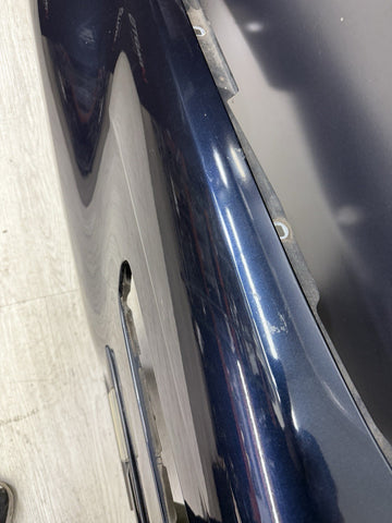 01-06 BMW E46 M3 Driver Left Fender Carbon Black