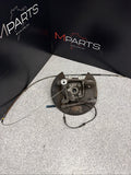 BMW E39 M5 2000-2003 OEM REAR RIGHT PASSENGER SPINDLE KNUCKLE HUB ASSY