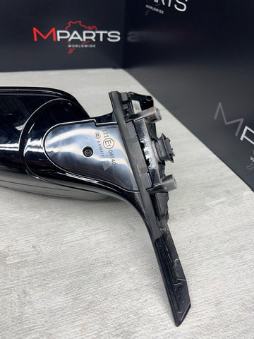 BMW 18-25 M850i 840i G14 G15 F91 F92 M8 Side View Mirrors OEM Carbon Fiber