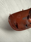 BMW 15-20 F80 F82 F83 M3 Left Driver Mirror Cover Sakhir Orange