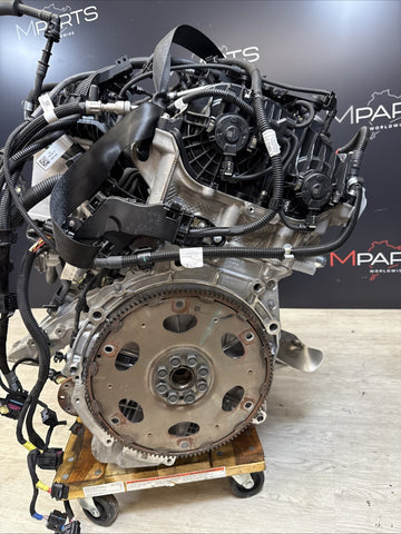 BMW 21-25 G80 G82 G83 M3 M4 S58 AWD Engine Motor Complete