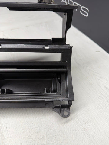 OEM BMW E46 330 M3 Radio Navigation Mounting Relocation Bracket 51167001408