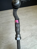 BMW F07 F10 F13 F06 F01 M5 M6 FRONT LEFT DRIVER INNER OUTER TIE ROD W/ BOOT