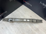 01-06 BMW E46 M3 Front Bumper Rebar Reinforcement Beam *Small Crack*