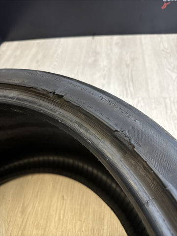 2020 Used 355/25ZR21 Pirelli P Zero L 107Y - 7-8/32