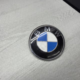 01-20 BMW E46 F80 F82 G80 M3 M4 TRUNK EMBLEM LOGO BADGE 8219237 OEM